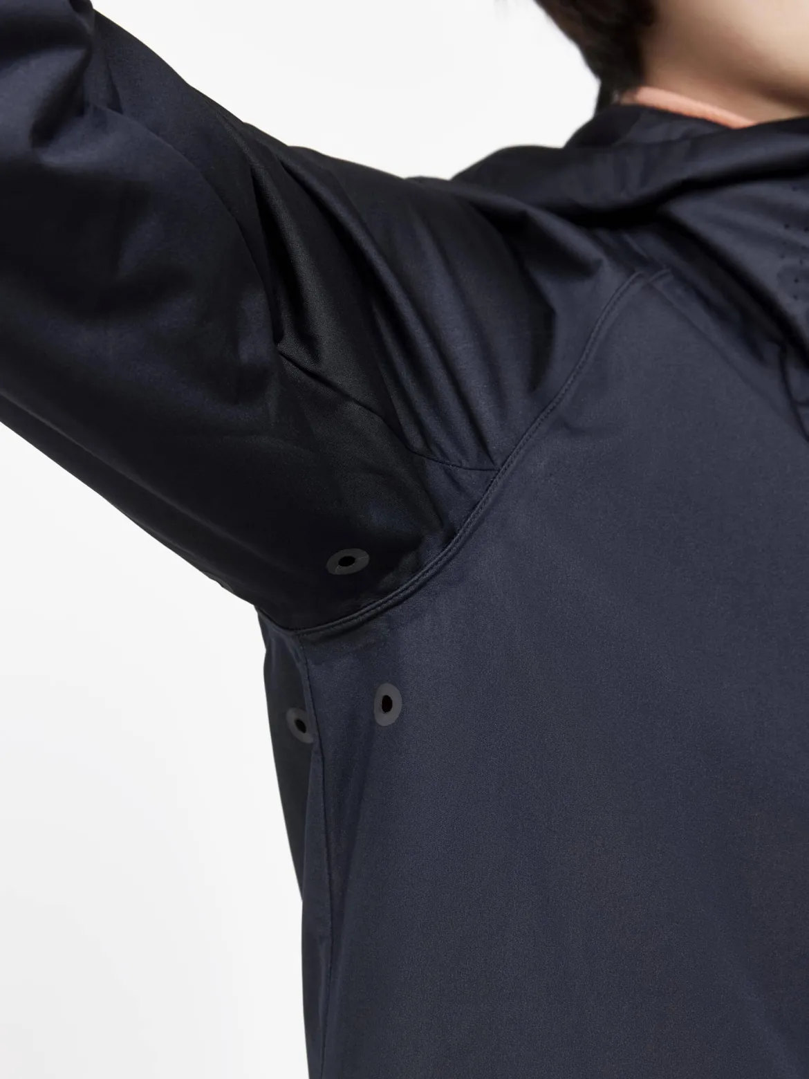 Women's Pro Hydro Running Jacket 2 - BLUES