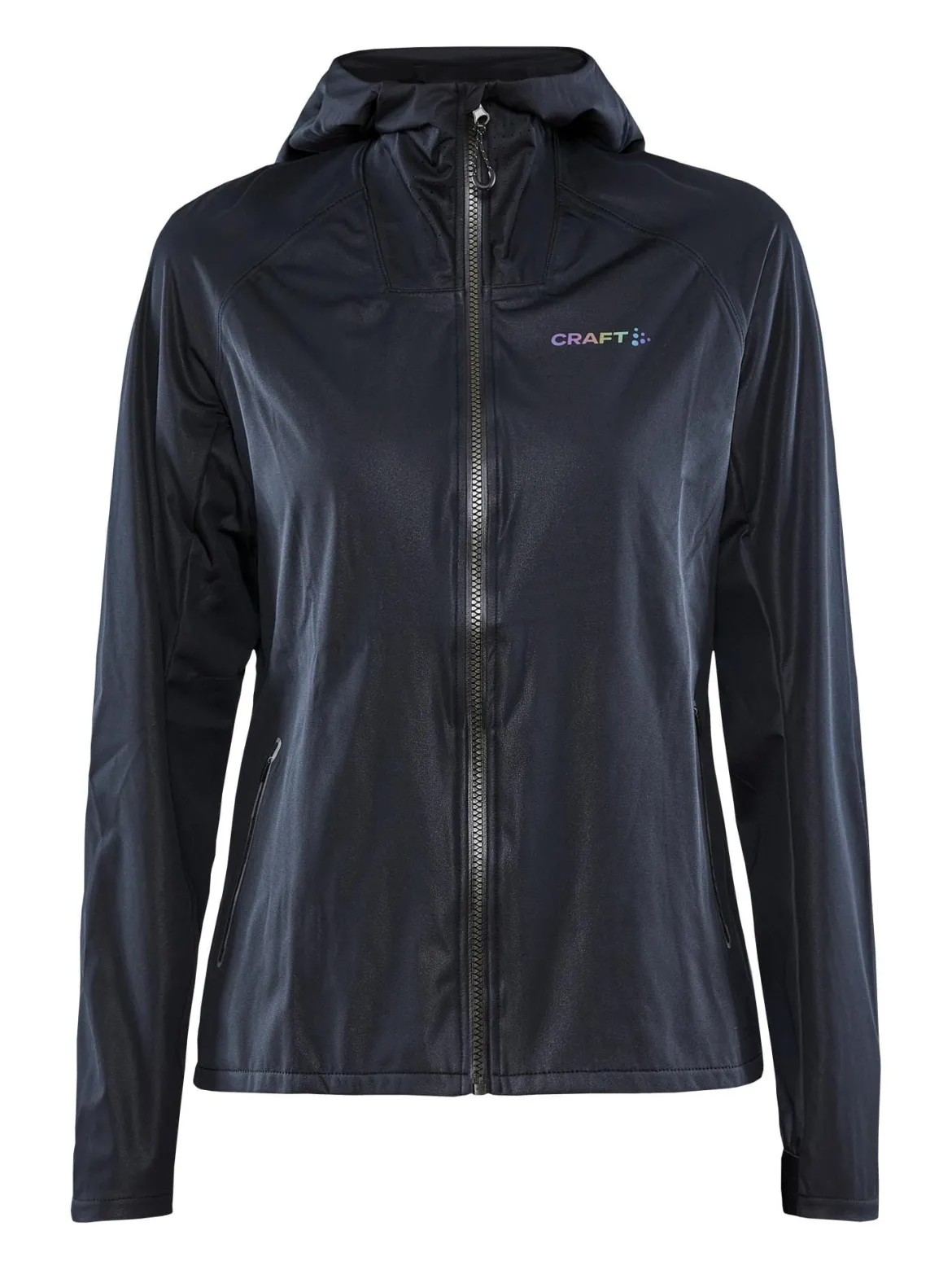 Women's Pro Hydro Running Jacket 2 - BLUES