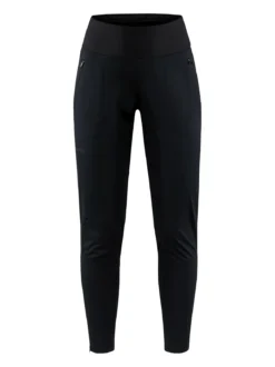 Women's Pro Hydro Running Pants - Black