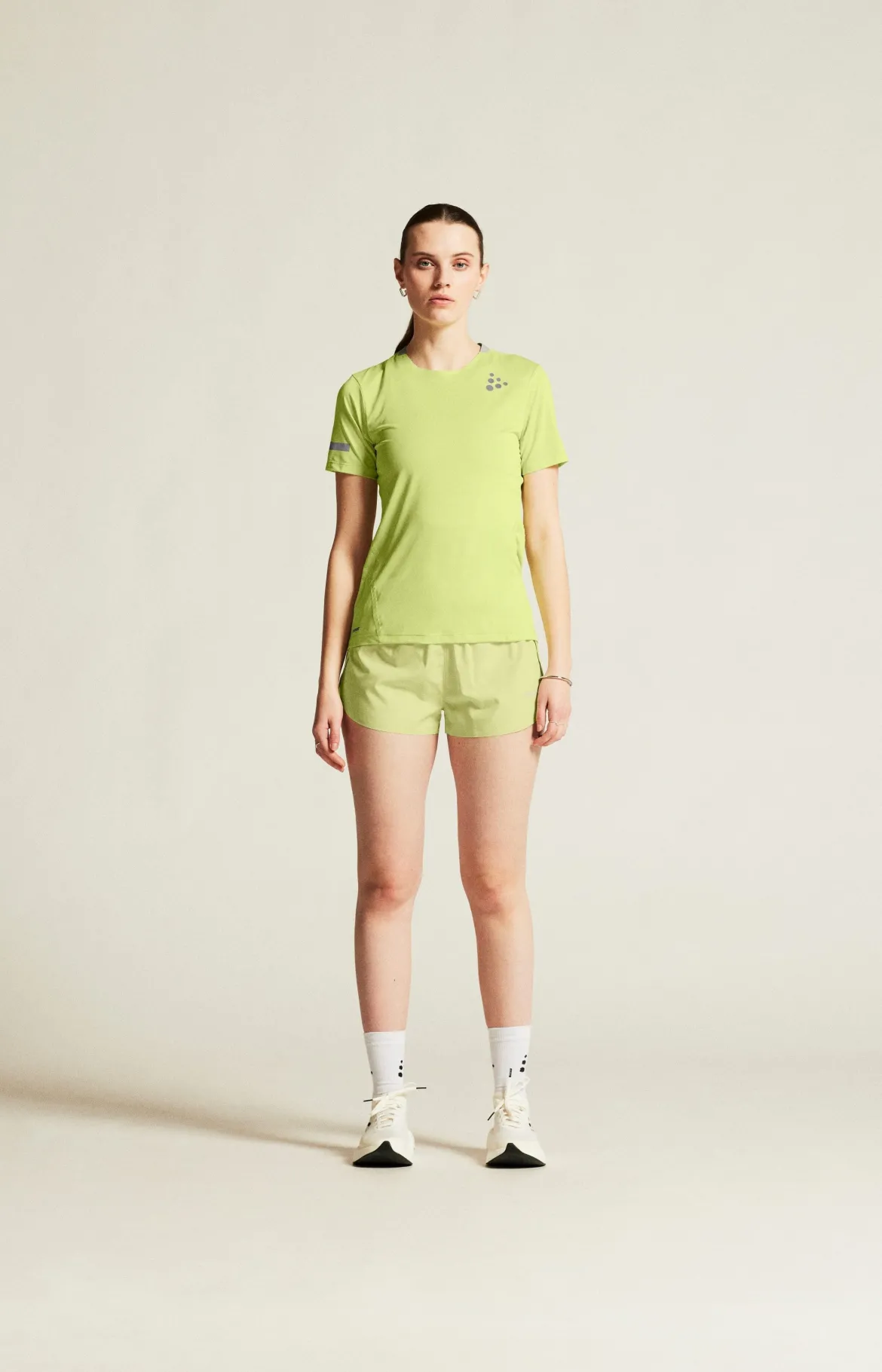 Women's Pro Hypervent Running Tee 2.0 - ASTER