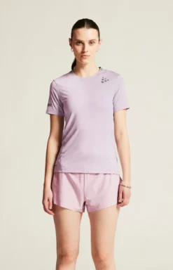 Women's Pro Hypervent Running Tee 2.0 - ASTER