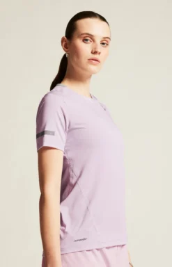 Women's Pro Hypervent Running Tee 2.0 - ASTER
