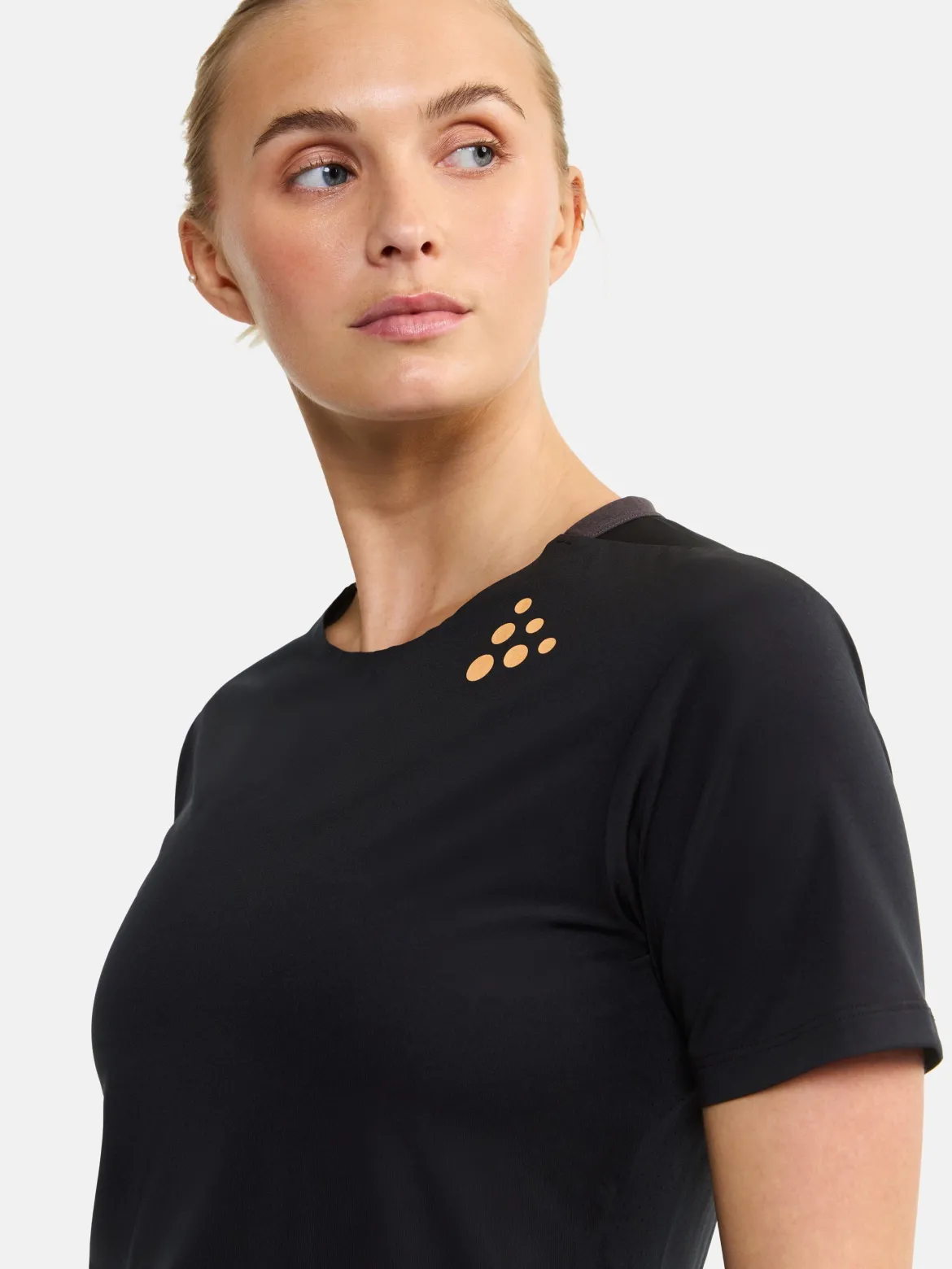 Women's Pro Hypervent Running Tee 2.0 - CLOUD