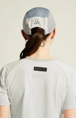 Women's Pro Hypervent Running Tee 2.0 - CLOUD