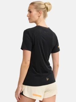 Women's Pro Hypervent Running Tee 2.0 - CLOUD