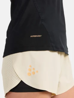 Women's Pro Hypervent Running Tee 2.0 - CLOUD