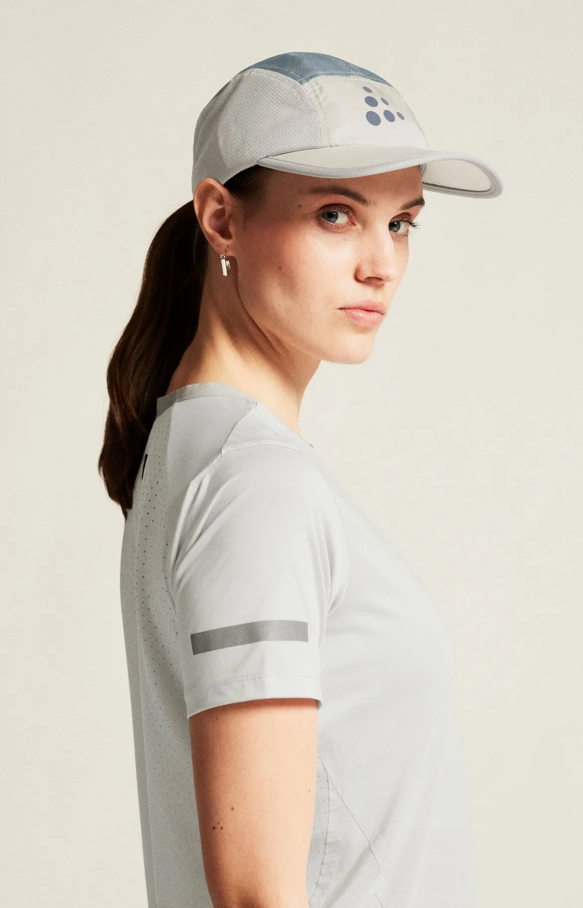 Women's Pro Hypervent Running Tee 2.0 - COLIAS