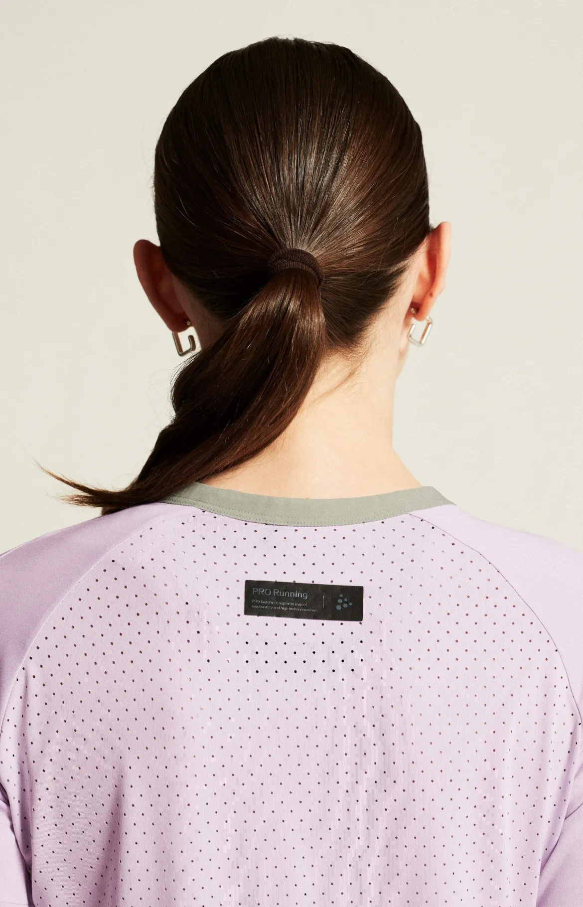 Women's Pro Hypervent Running Tee 2.0 - COLIAS