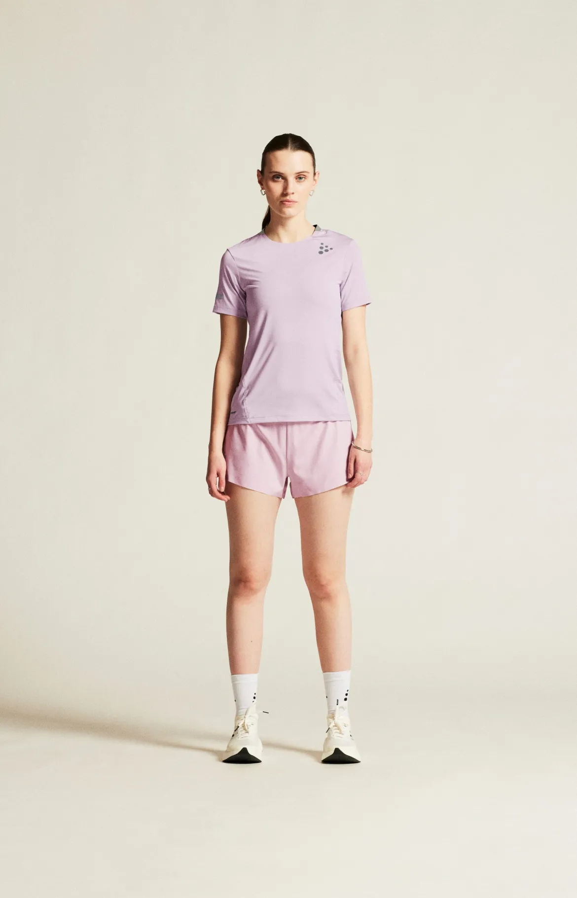 Women's Pro Hypervent Running Tee 2.0 - COLIAS