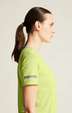 Women's Pro Hypervent Running Tee 2.0 - COLIAS