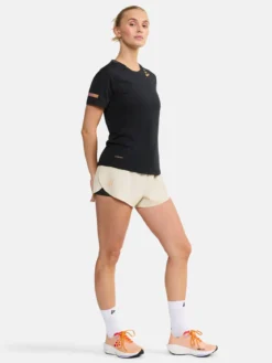 Women's Pro Hypervent Running Tee 2.0 - COLIAS