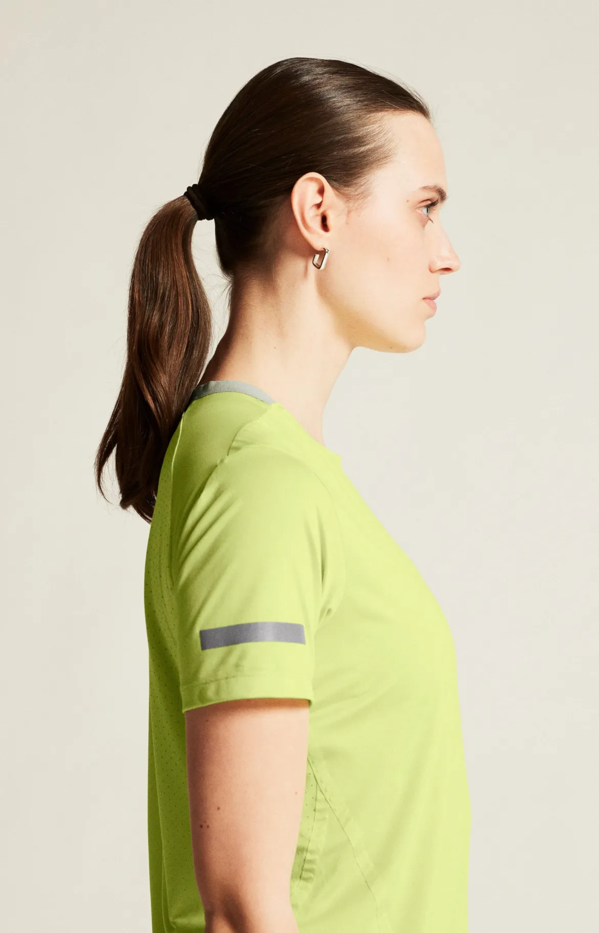 Women's Pro Hypervent Running Tee 2.0 - COLIAS