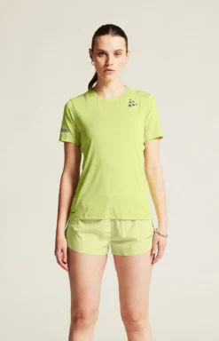 Women's Pro Hypervent Running Tee 2.0 - COLIAS