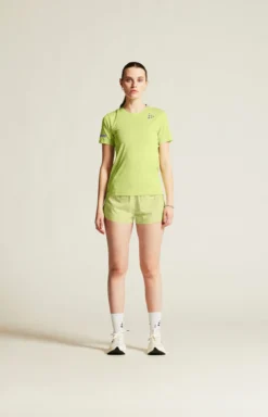 Women's Pro Hypervent Running Tee 2.0 - COLIAS