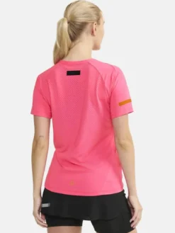 Women's Pro Hypervent Running Tee 2.0 - COLIAS