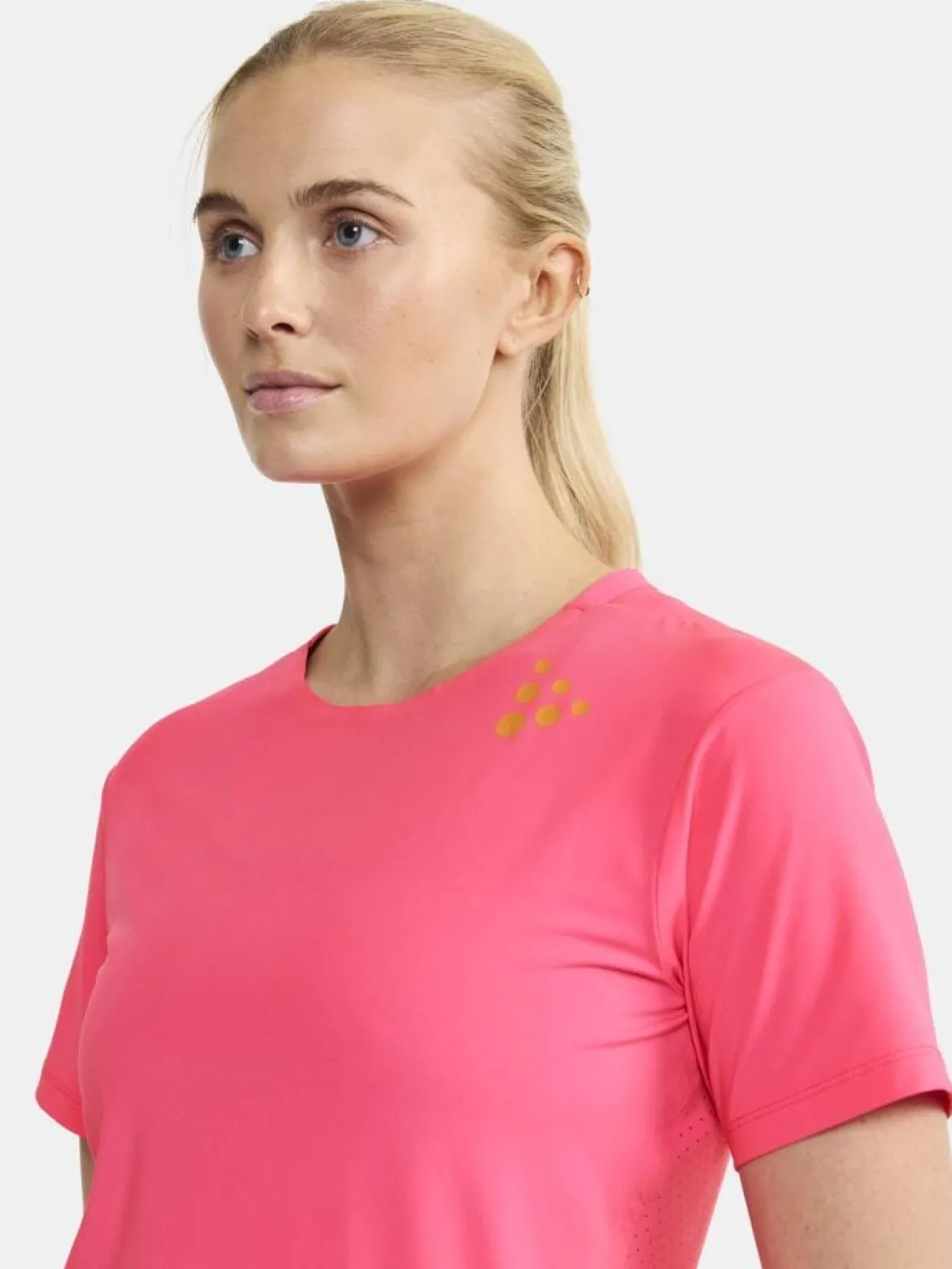 Women's Pro Hypervent Running Tee 2.0 - COLIAS