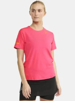 Women's Pro Hypervent Running Tee 2.0 - COLIAS