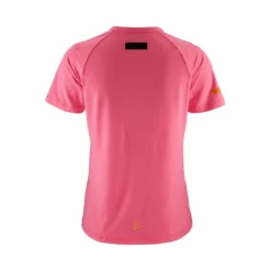Women's Pro Hypervent Running Tee 2.0 - Black
