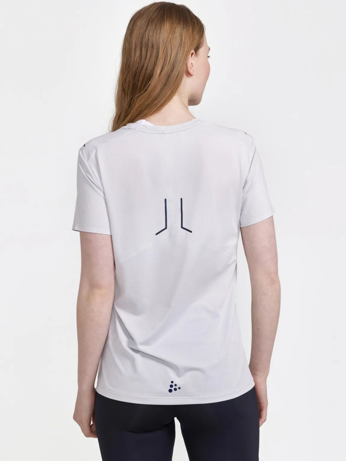 Women's Pro Hypervent Running Tee - FLEX