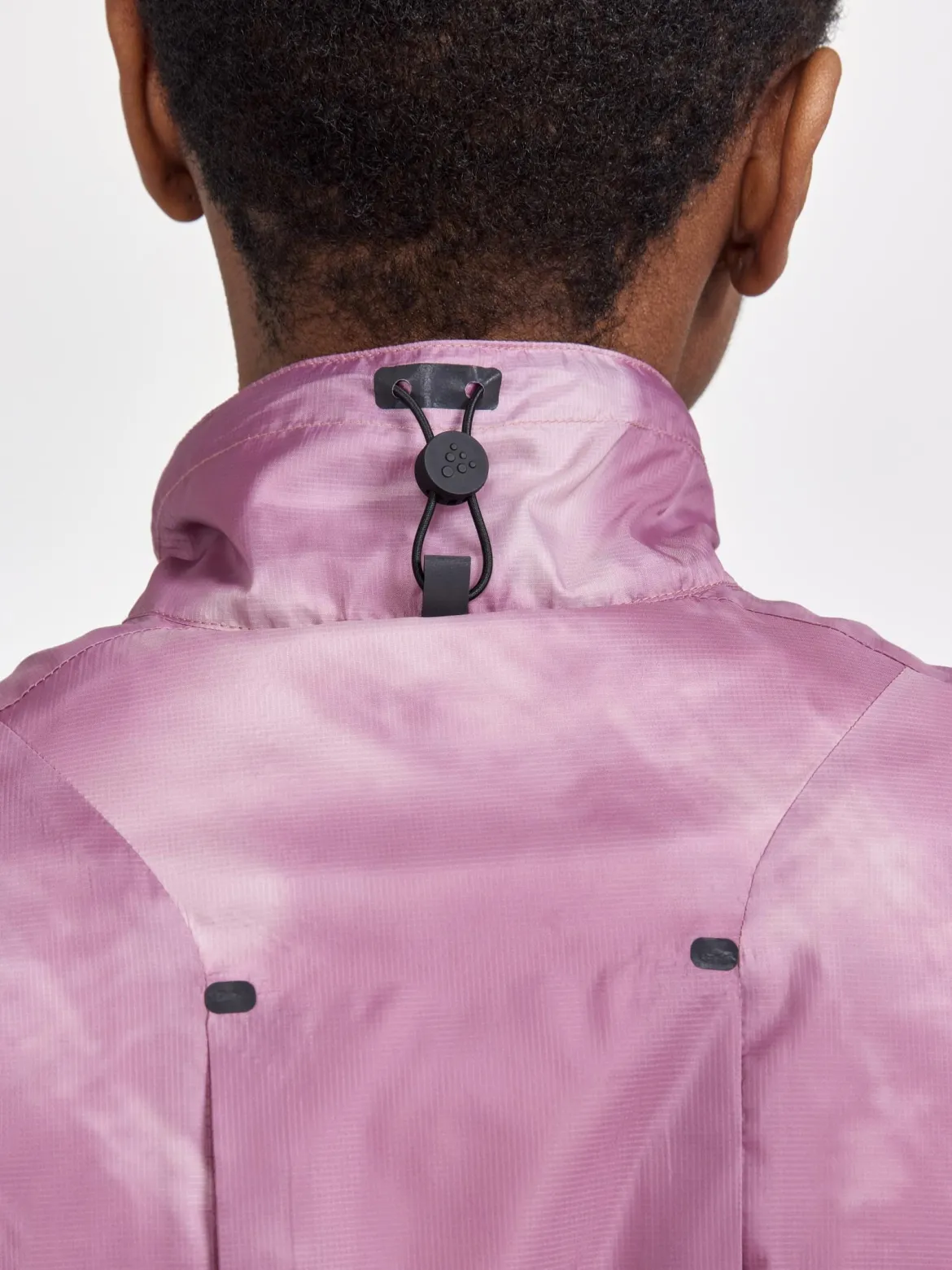 Women's Pro Hypervent Running Jacket - DAWN-MULTI