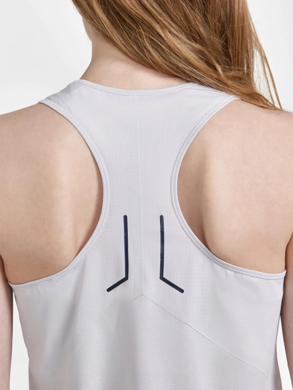 Women's Pro Hypervent Running Singlet - FLEX