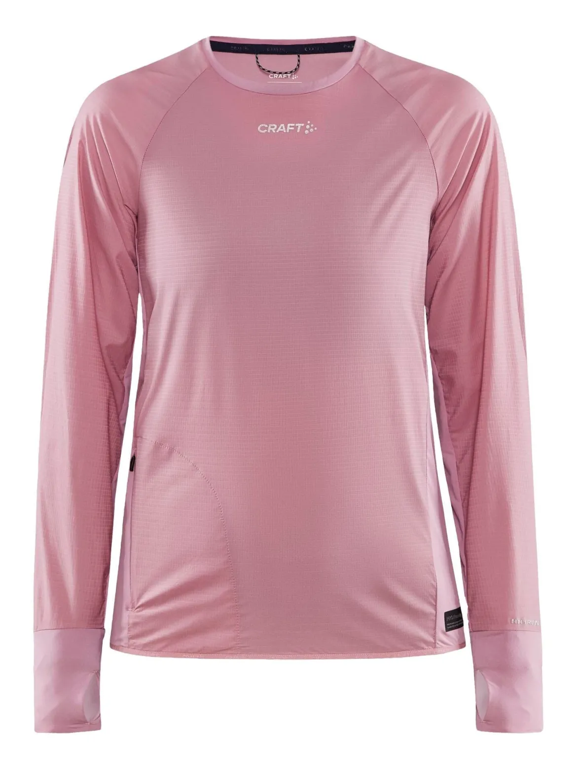 Women's Pro Hypervent Running Wind Top - DAWN