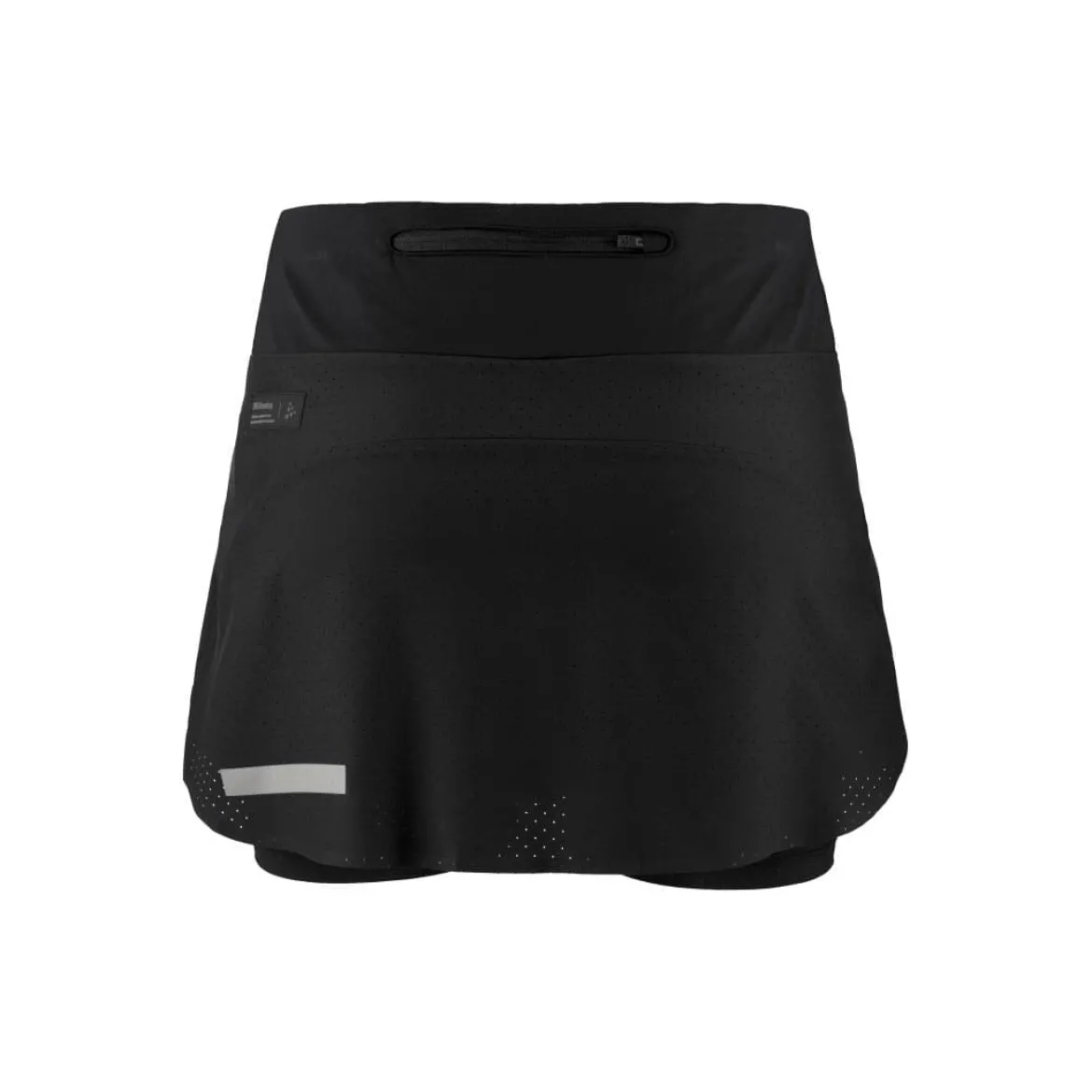 Women's Pro Hypervent Running Skirt 2 - Black