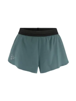 Women's Pro Hypervent Running Split Shorts 2 - ORION