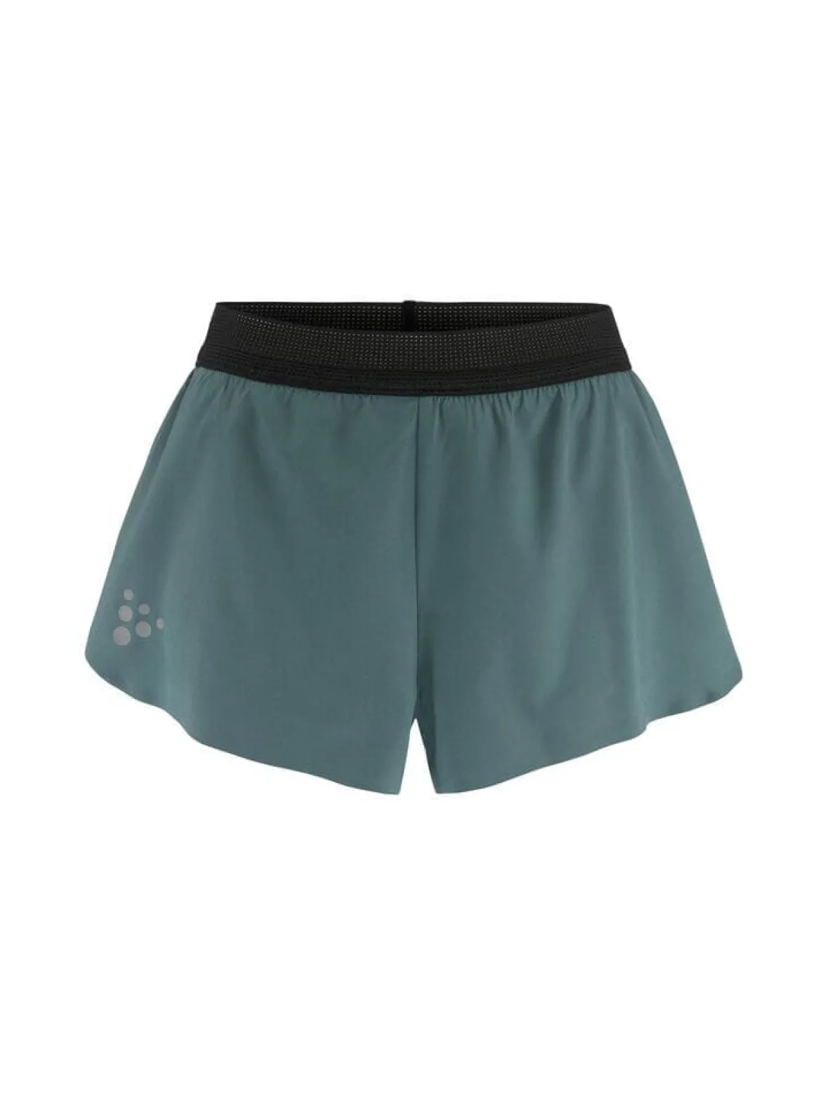 Women's Pro Hypervent Running Split Shorts 2 - ORION