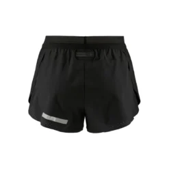 Women's Pro Hypervent Running Split Shorts 2 - FUCHSIA