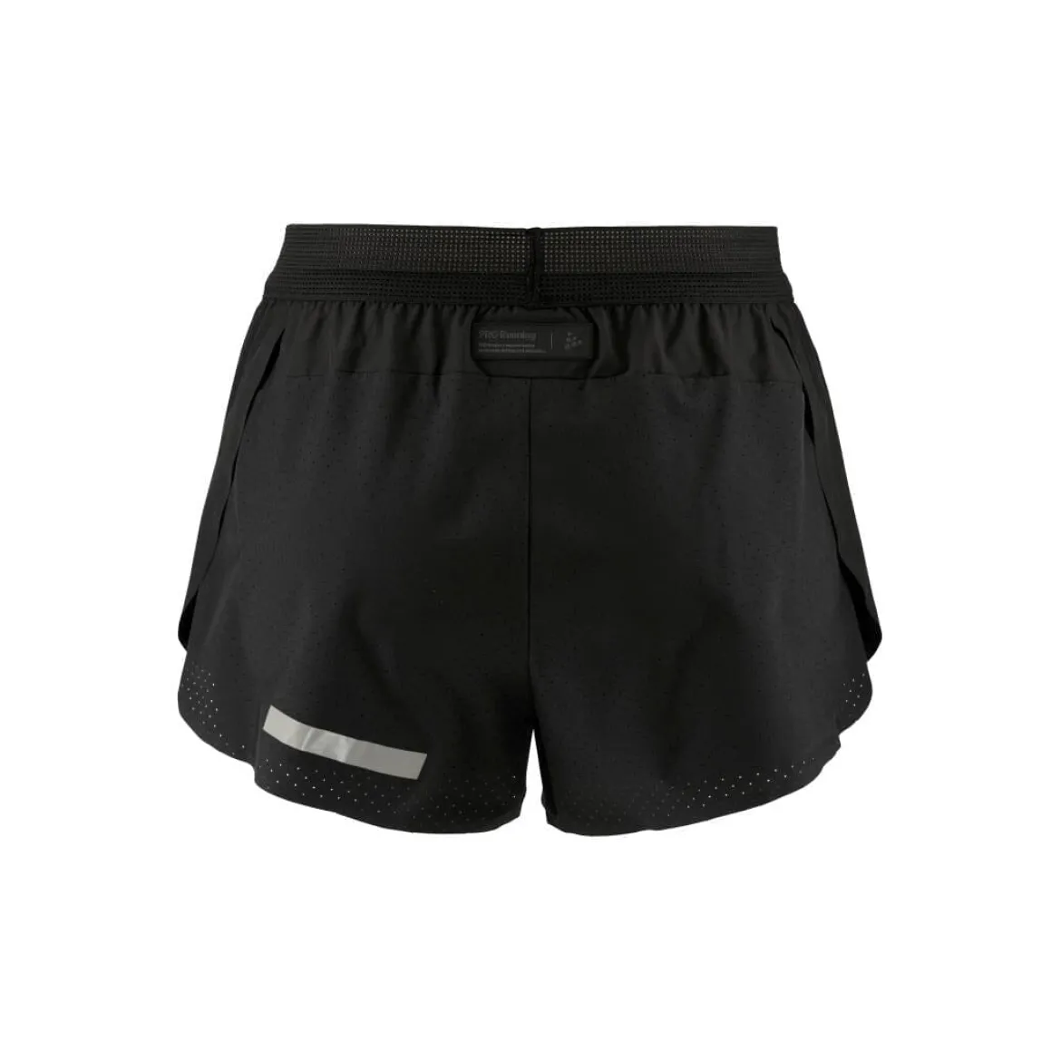 Women's Pro Hypervent Running Split Shorts 2 - FUCHSIA