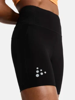 Women's Pro Hypervent Short Tights 2.0 - Black