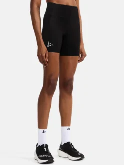 Women's Pro Hypervent Short Tights 2.0 - Black