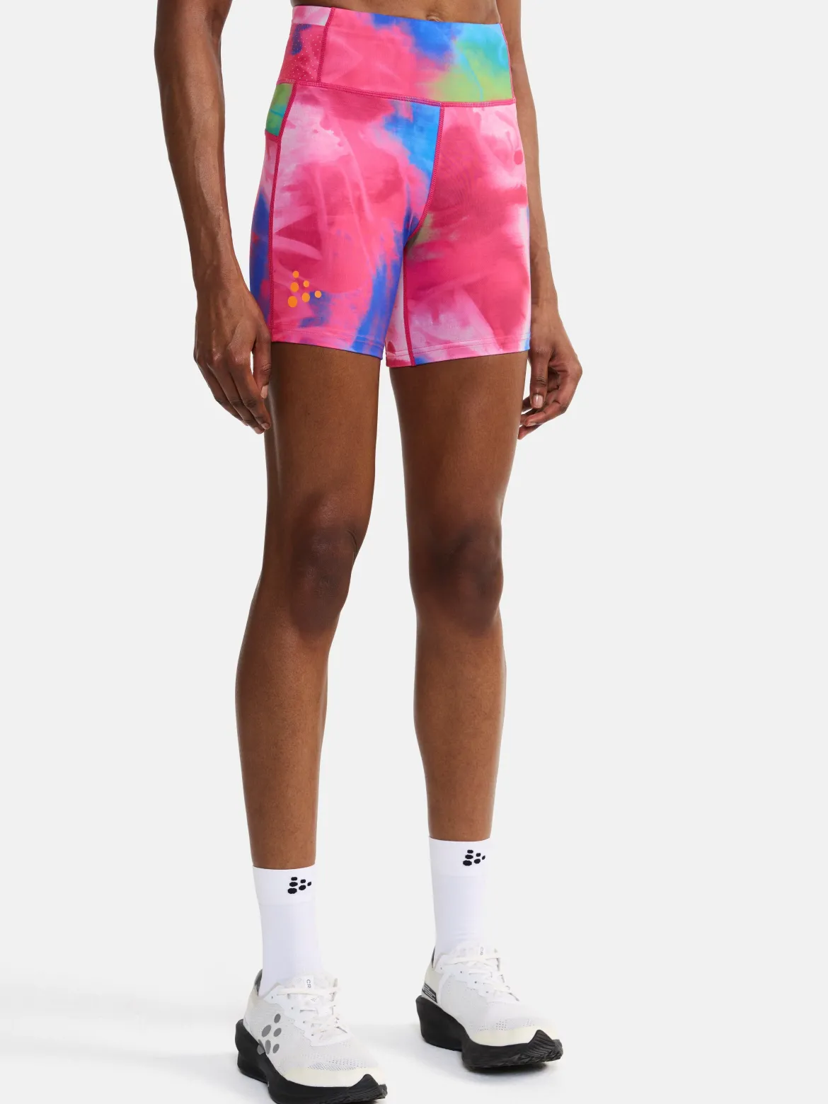 Women's Pro Hypervent Short Tights 2.0 - Black