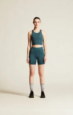 Women's Pro Hypervent Short Tights 2.0 - Black