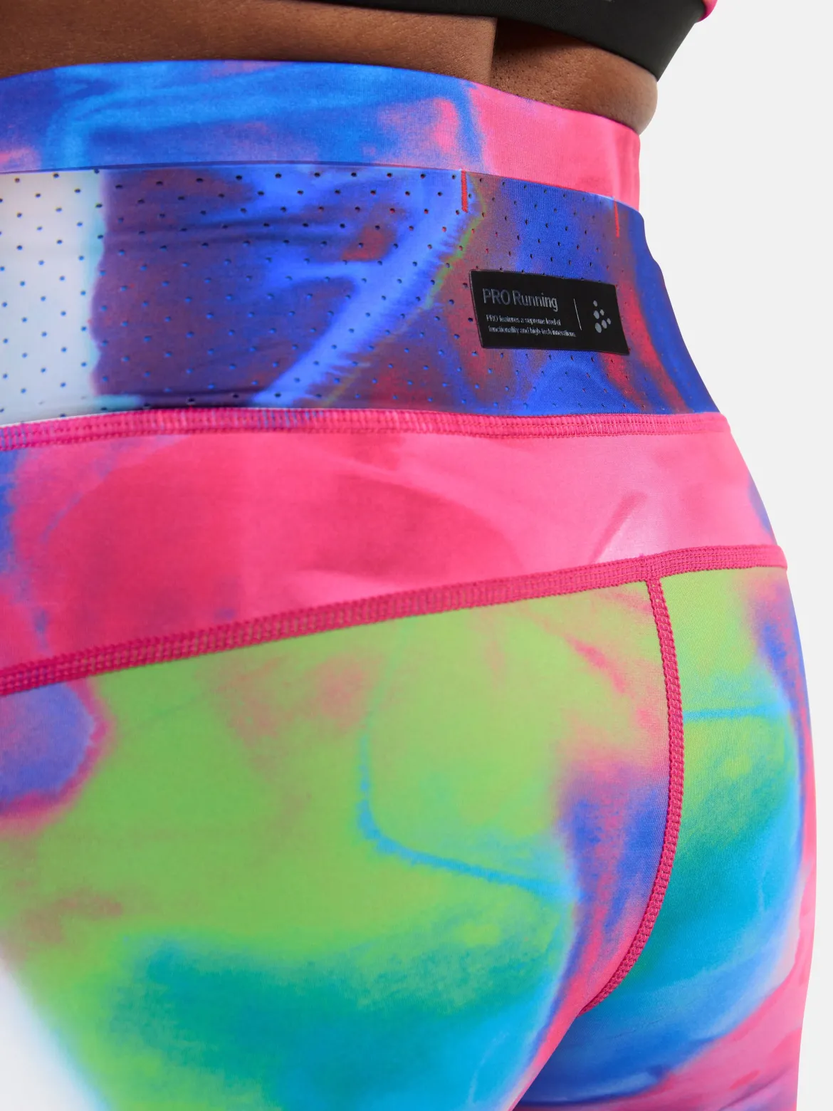 Women's Pro Hypervent Short Tights 2.0 - Black