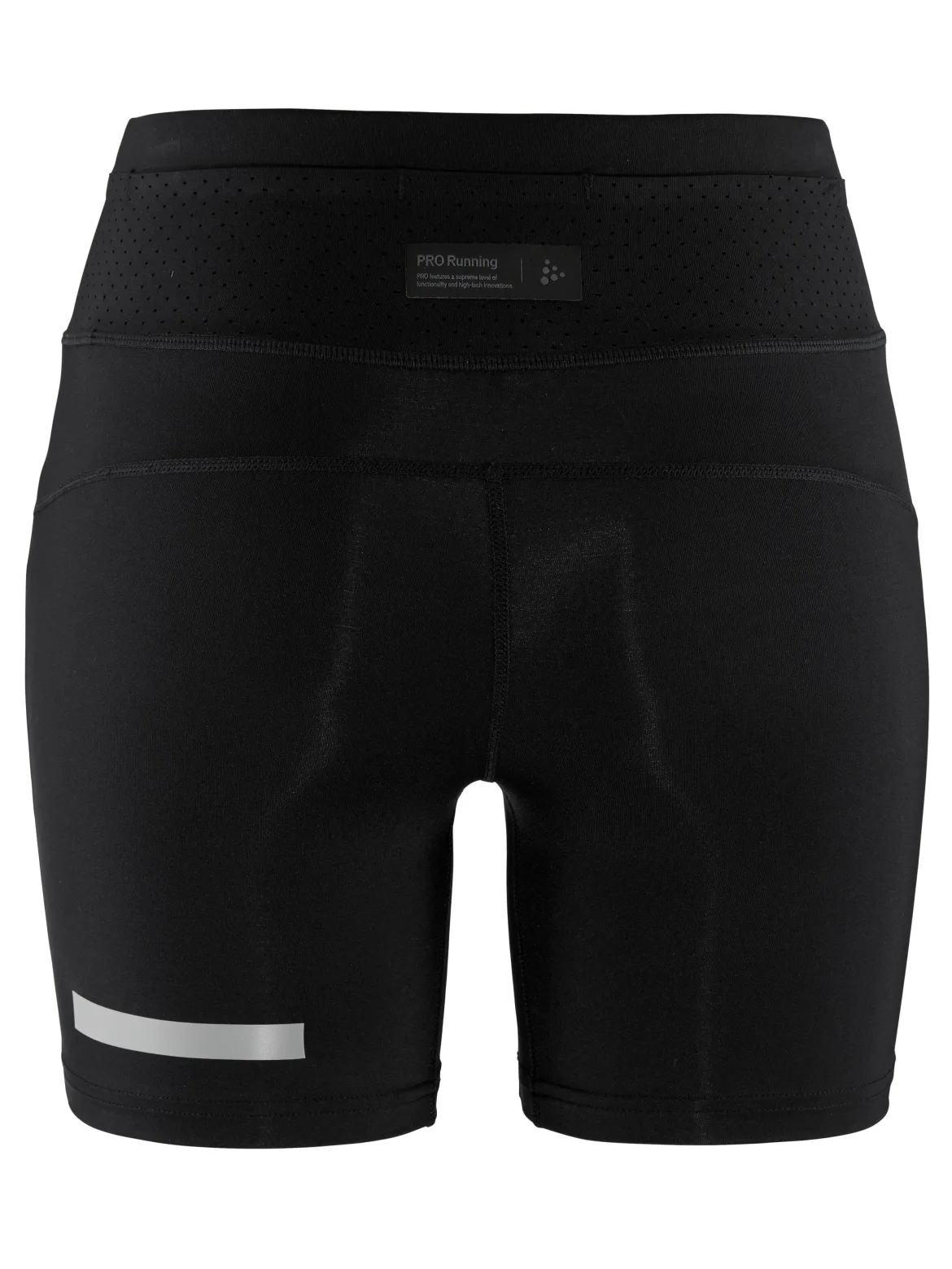 Women's Pro Hypervent Short Tights 2.0 - Black