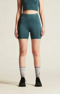 Women's Pro Hypervent Short Tights 2.0 - Black
