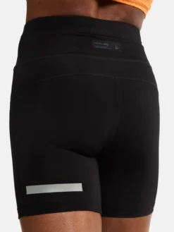 Women's Pro Hypervent Short Tights 2.0 - Black