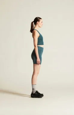 Women's Pro Hypervent Short Tights 2.0 - Black
