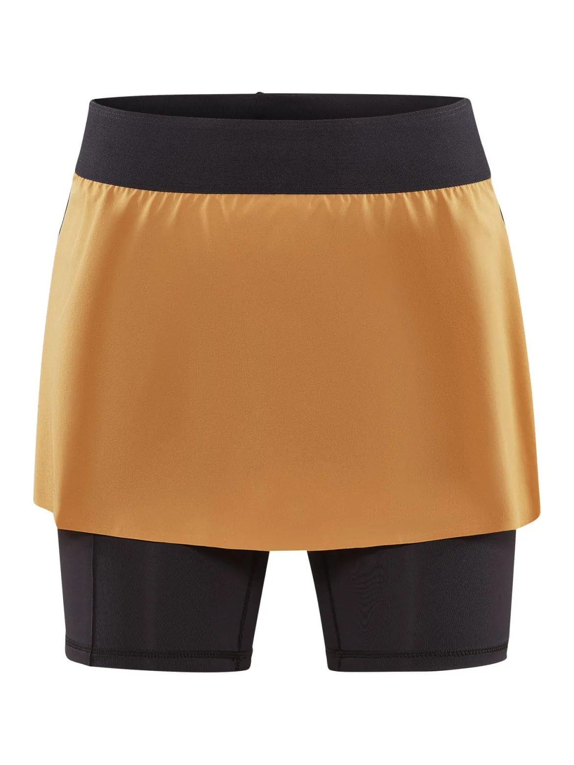 Women's Pro Trail Running 2-In-1 Skirt - DESERT-SLATE