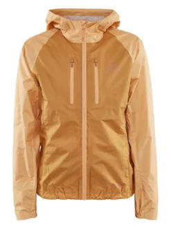 Women's Pro Trail Running Light Weight Jacket - Black