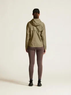 Women's Pro Trail Running Light Weight Jacket - RAW