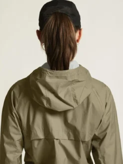 Women's Pro Trail Running Light Weight Jacket - RAW