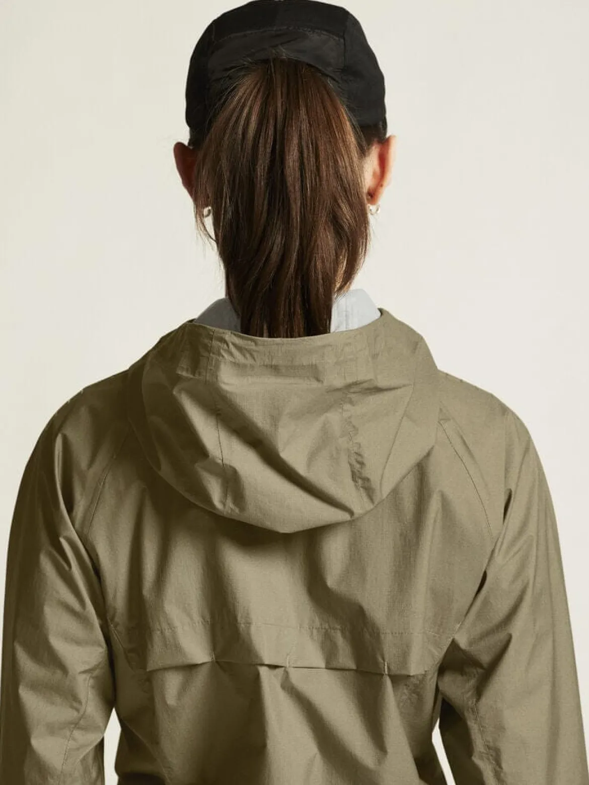 Women's Pro Trail Running Light Weight Jacket - RAW