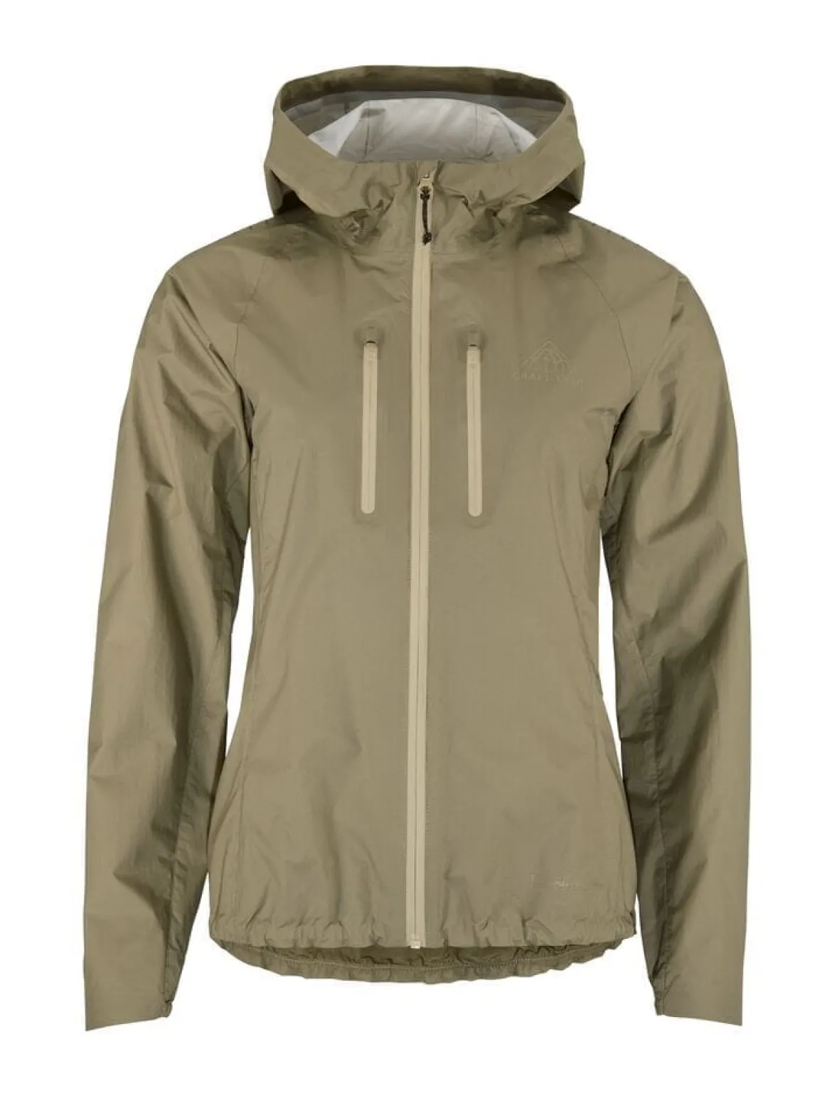 Women's Pro Trail Running Light Weight Jacket - RAW