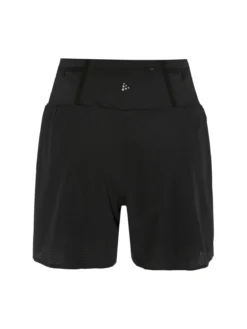 Women's Pro Trail Shorts - Black/Black