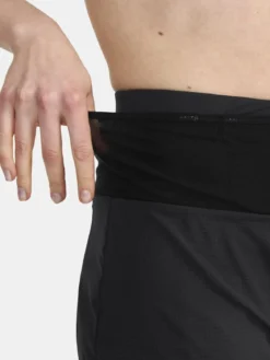 Women's Pro Trail Shorts - Black