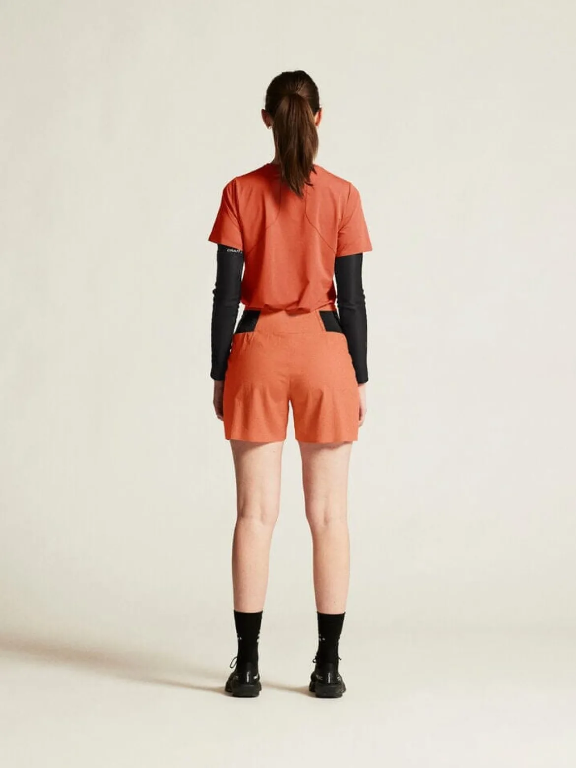 Women's Pro Trail Short Sleeve Tee 2 - Sequoia