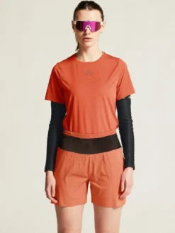 Women's Pro Trail Short Sleeve Tee 2 - Sequoia